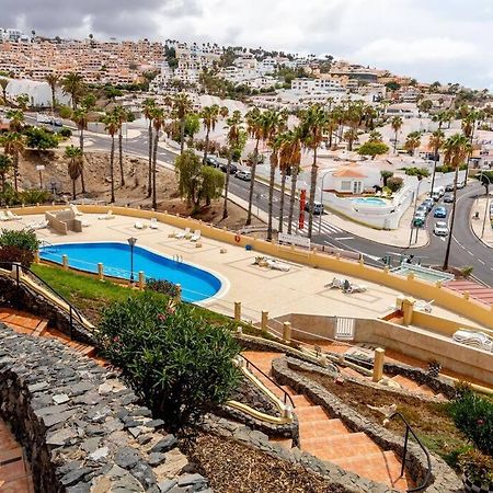 Apartamento 5C Oasis Beautiful Terrace And Pool Costa Adeje  Exterior foto