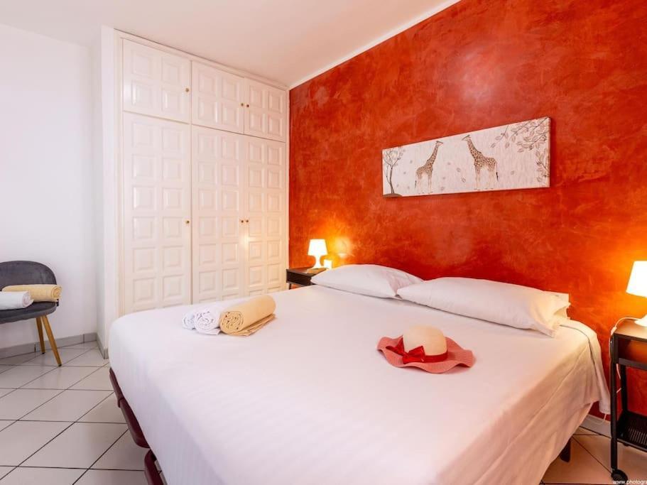 Apartamento 5C Oasis Beautiful Terrace And Pool Costa Adeje  Exterior foto