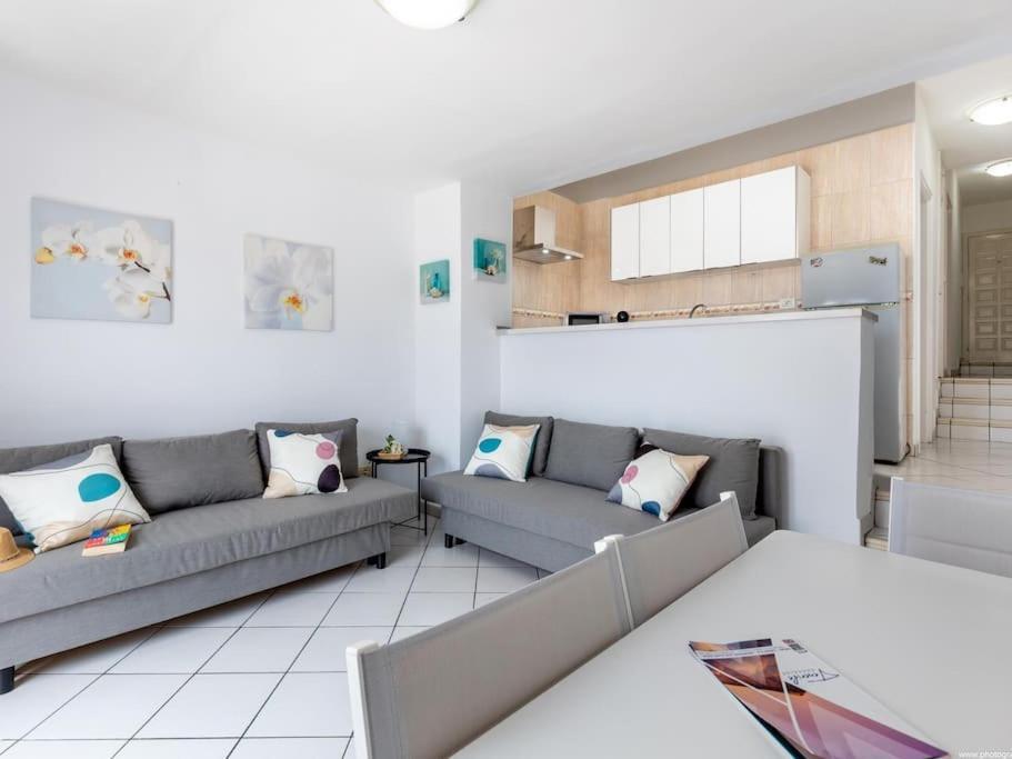 Apartamento 5C Oasis Beautiful Terrace And Pool Costa Adeje  Exterior foto
