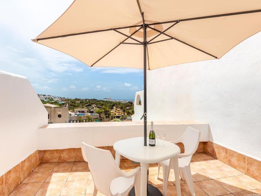 Apartamento 5C Oasis Beautiful Terrace And Pool Costa Adeje  Exterior foto