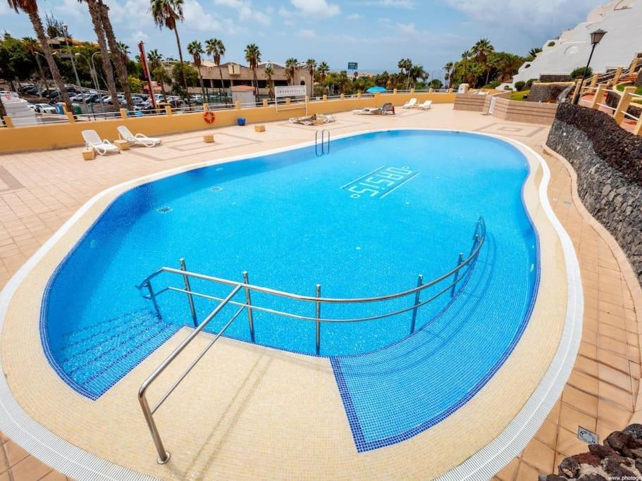 Apartamento 5C Oasis Beautiful Terrace And Pool Costa Adeje  Exterior foto