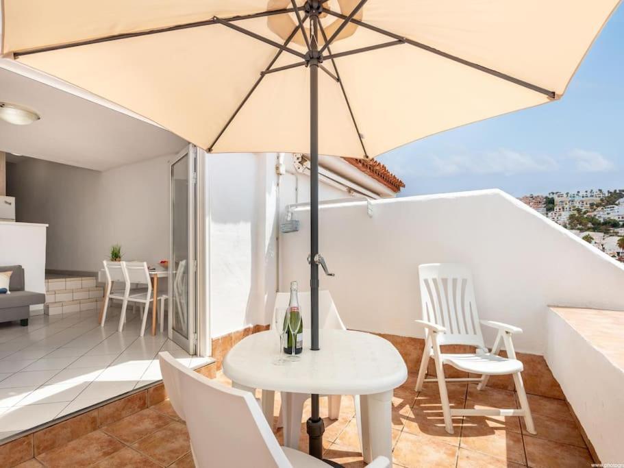 Apartamento 5C Oasis Beautiful Terrace And Pool Costa Adeje  Exterior foto